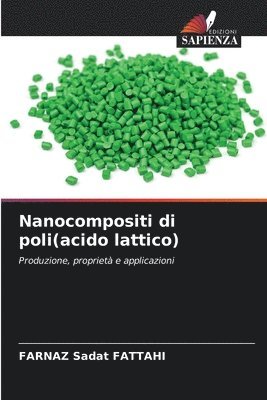 bokomslag Nanocompositi di poli(acido lattico)