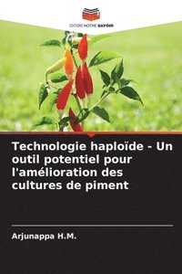 bokomslag Technologie haplode - Un outil potentiel pour l'amlioration des cultures de piment