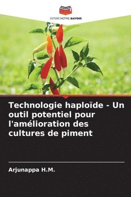 Technologie haplode - Un outil potentiel pour l'amlioration des cultures de piment 1