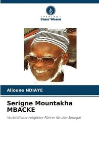 bokomslag Serigne Mountakha MBACKE