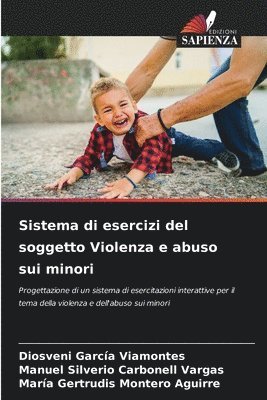 bokomslag Sistema di esercizi del soggetto Violenza e abuso sui minori
