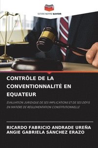 bokomslag Contrle de la Conventionnalit En Equateur