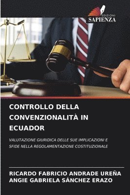 Controllo Della Convenzionalit in Ecuador 1