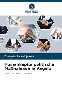 bokomslag Humankapitalpolitische Manahmen in Angola