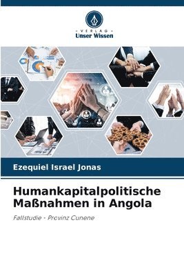 bokomslag Humankapitalpolitische Manahmen in Angola