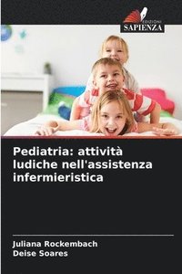 bokomslag Pediatria