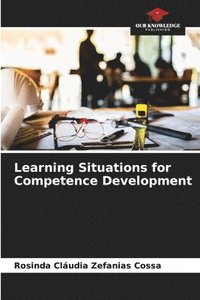 bokomslag Learning Situations for Competence Development