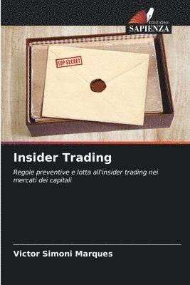 bokomslag Insider Trading