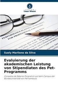 bokomslag Evaluierung der akademischen Leistung von Stipendiaten des Pet-Programms
