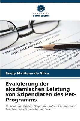 bokomslag Evaluierung der akademischen Leistung von Stipendiaten des Pet-Programms