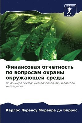 bokomslag &#1060;&#1080;&#1085;&#1072;&#1085;&#1089;&#1086;&#1074;&#1072;&#1103; &#1086;&#1090;&#1095;&#1077;&#1090;&#1085;&#1086;&#1089;&#1090;&#1100; &#1087;&#1086;