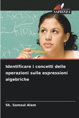 bokomslag Identificare i concetti delle operazioni sulle espressioni algebriche