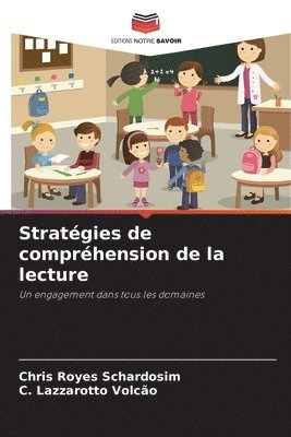 bokomslag Stratgies de comprhension de la lecture