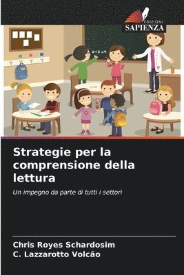 bokomslag Strategie per la comprensione della lettura