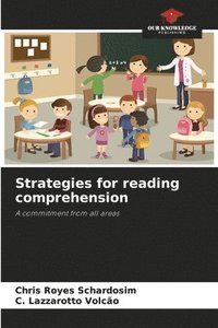 bokomslag Strategies for reading comprehension