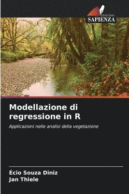 bokomslag Modellazione di regressione in R