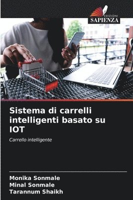 Sistema di carrelli intelligenti basato su IOT 1