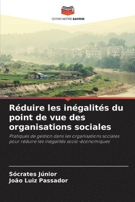 bokomslag Rduire les ingalits du point de vue des organisations sociales