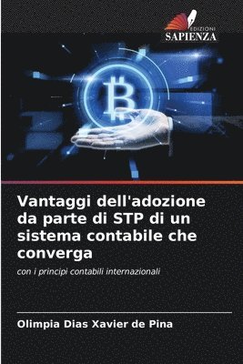 bokomslag Vantaggi dell'adozione da parte di STP di un sistema contabile che converga