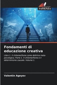 bokomslag Fondamenti di educazione creativa