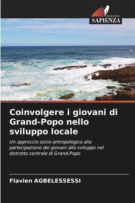 bokomslag Coinvolgere i giovani di Grand-Popo nello sviluppo locale