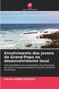 bokomslag Envolvimento dos jovens do Grand-Popo no desenvolvimento local