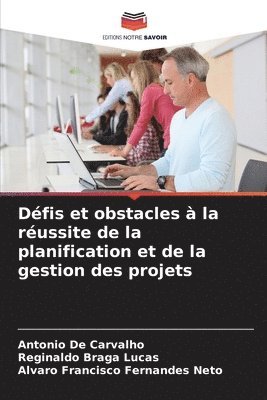 bokomslag Dfis et obstacles  la russite de la planification et de la gestion des projets