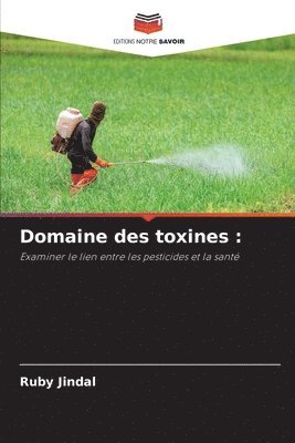 Domaine des toxines 1