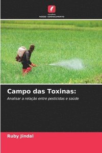 bokomslag Campo das Toxinas