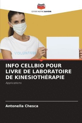 bokomslag Info Cellbio Pour Livre de Laboratoire de Kinesiothrapie