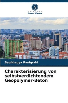 Charakterisierung von selbstverdichtendem Geopolymer-Beton 1