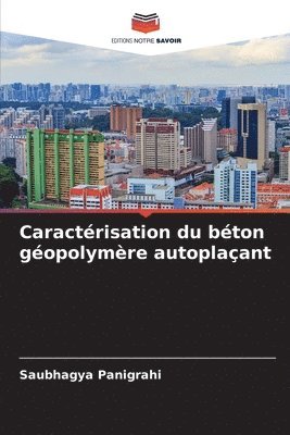 Caractrisation du bton gopolymre autoplaant 1