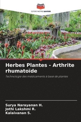 Herbes Plantes - Arthrite rhumatode 1