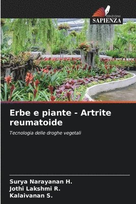 Erbe e piante - Artrite reumatoide 1