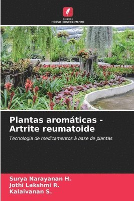 Plantas aromticas -Artrite reumatoide 1