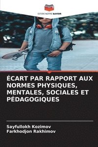 bokomslag cart Par Rapport Aux Normes Physiques, Mentales, Sociales Et Pdagogiques