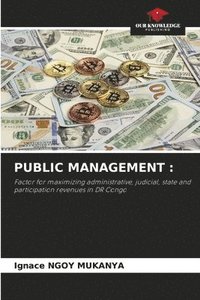 bokomslag Public Management