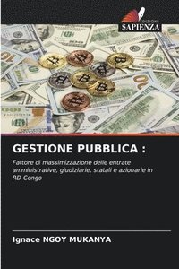 bokomslag Gestione Pubblica