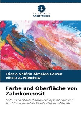 Farbe und Oberflche von Zahnkomposit 1