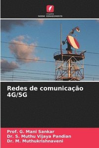bokomslag Redes de comunicao 4G/5G