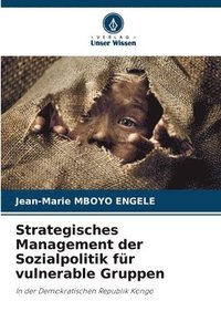 bokomslag Strategisches Management der Sozialpolitik fr vulnerable Gruppen