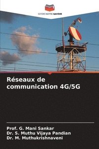 bokomslag Rseaux de communication 4G/5G