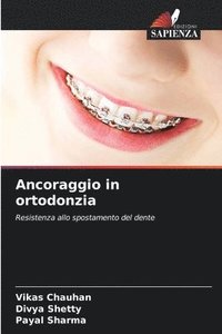 bokomslag Ancoraggio in ortodonzia