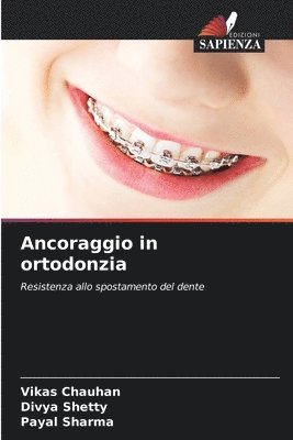 bokomslag Ancoraggio in ortodonzia