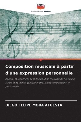 Composition musicale  partir d'une expression personnelle 1