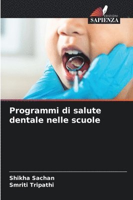 bokomslag Programmi di salute dentale nelle scuole