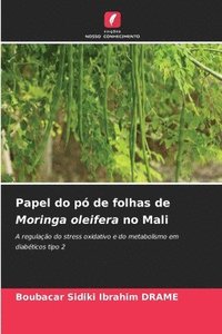 bokomslag Papel do p de folhas de Moringa oleifera no Mali