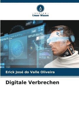 bokomslag Digitale Verbrechen