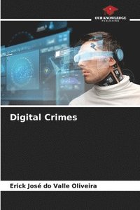 bokomslag Digital Crimes