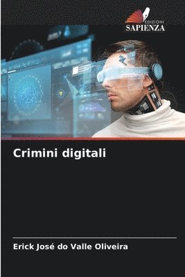 bokomslag Crimini digitali